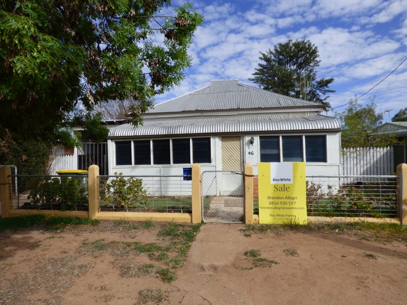 46 Farnell Street, Forbes, NSW 2871 House for Sale