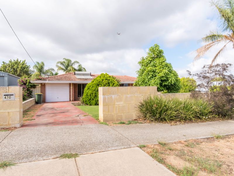 420 Morrison Road, Swan View, WA 6056