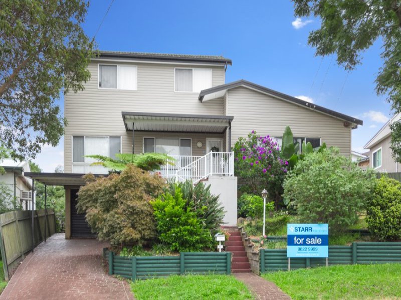 37 Bellevue Street, Blacktown, NSW 2148