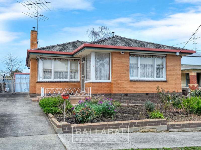 6 Trevor Street, Ballarat East, VIC 3350