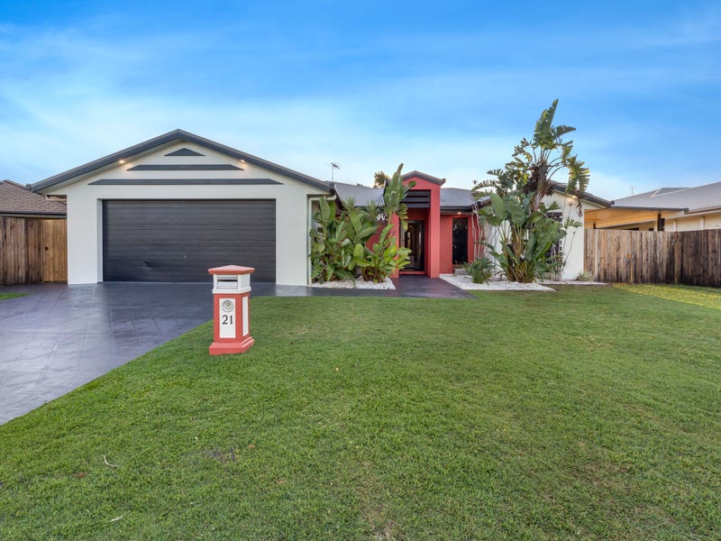 21 Cutfield Street, Glenella, QLD 4740