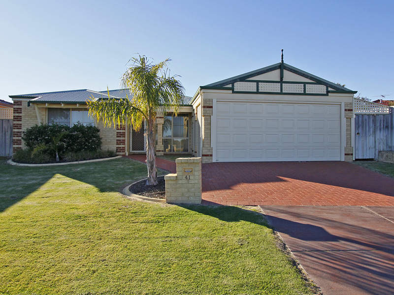 41 Delamere Avenue, Currambine, WA 6028 Property Details