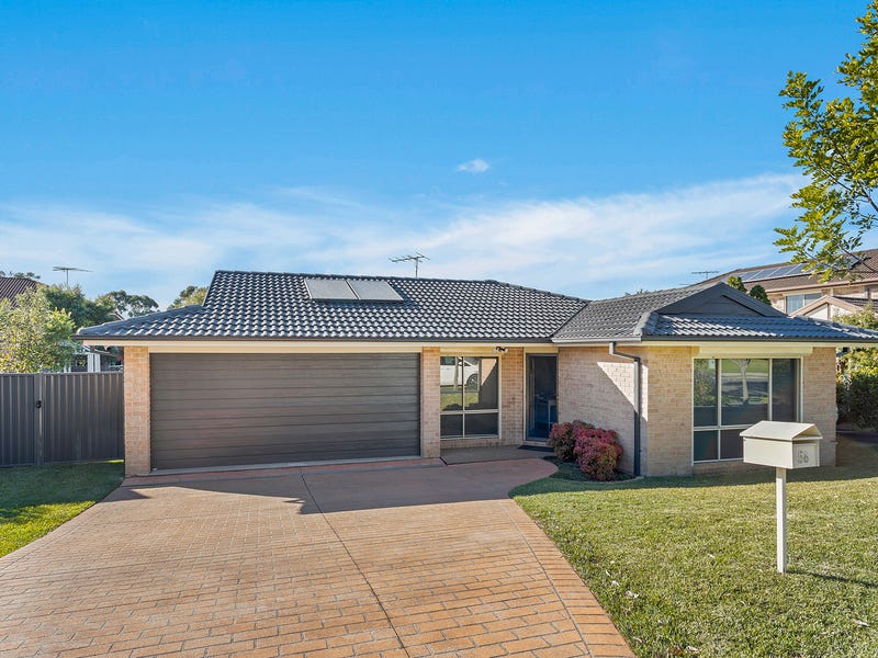 56 Carter Road, Menai, NSW 2234