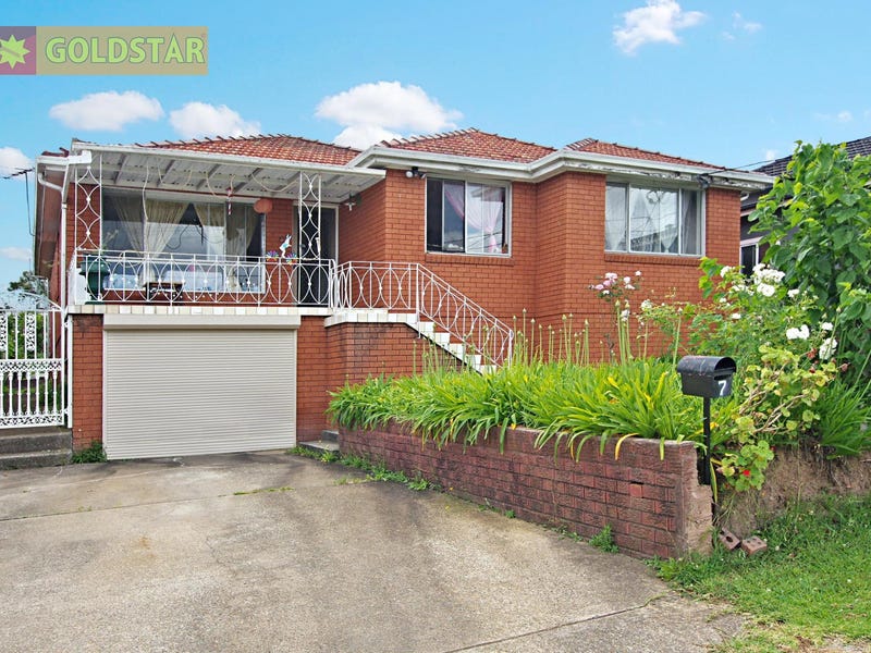 7 Theresa Street, Smithfield, NSW 2164