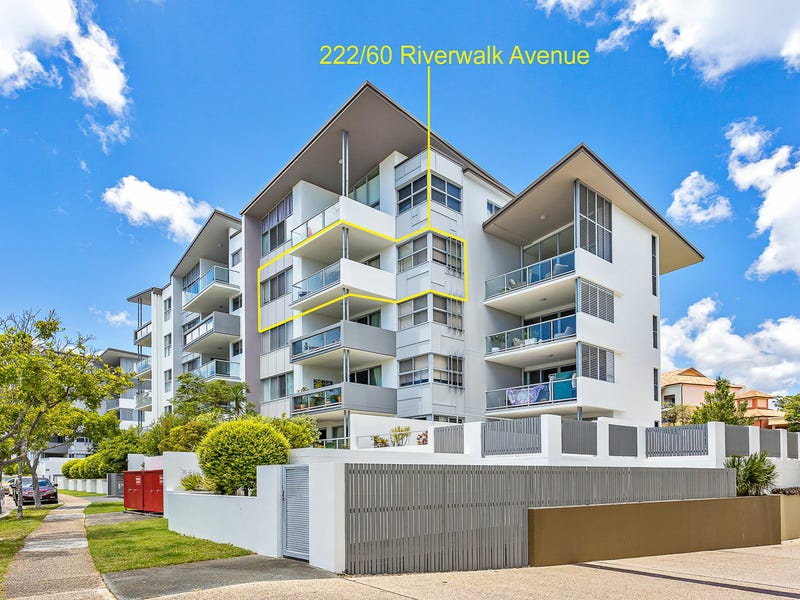 222/60 Riverwalk Avenue, Robina, Qld 4226 Property Details