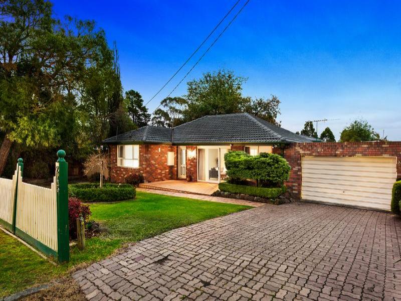 243 Porter Street, Templestowe, Vic 3106 Property Details