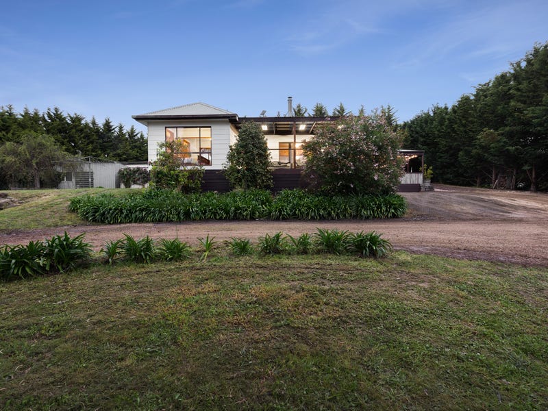 190 Old KilmoreLancefield Road, Springfield, Vic 3434 Property Details