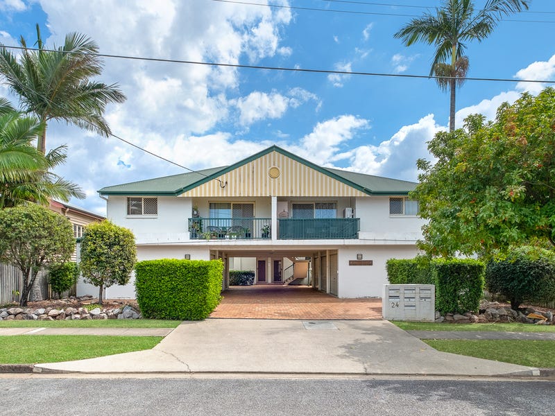 6/24 Brassey Street, Ascot, Qld 4007 Property Details