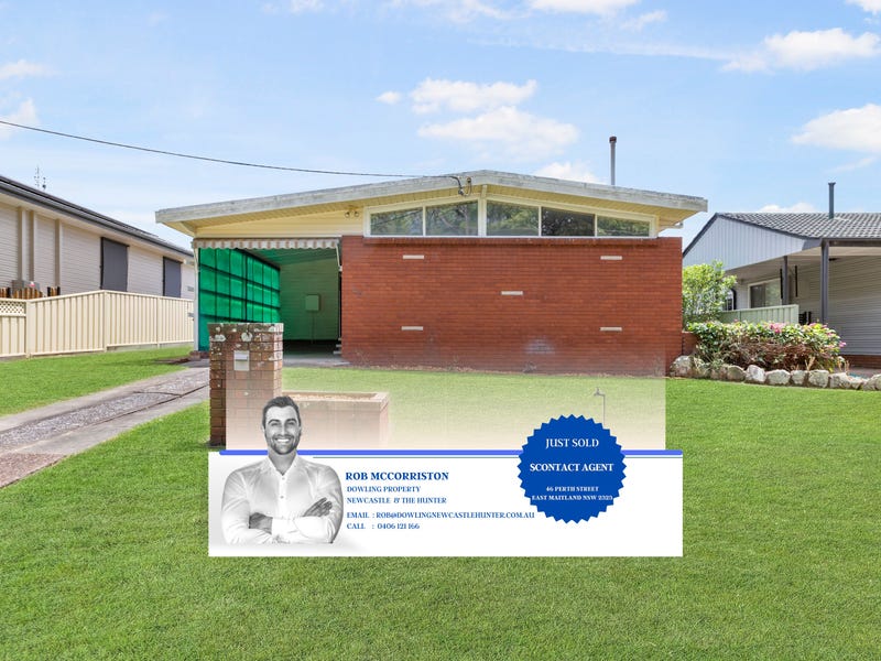 46 Perth Avenue, East Maitland, NSW 2323