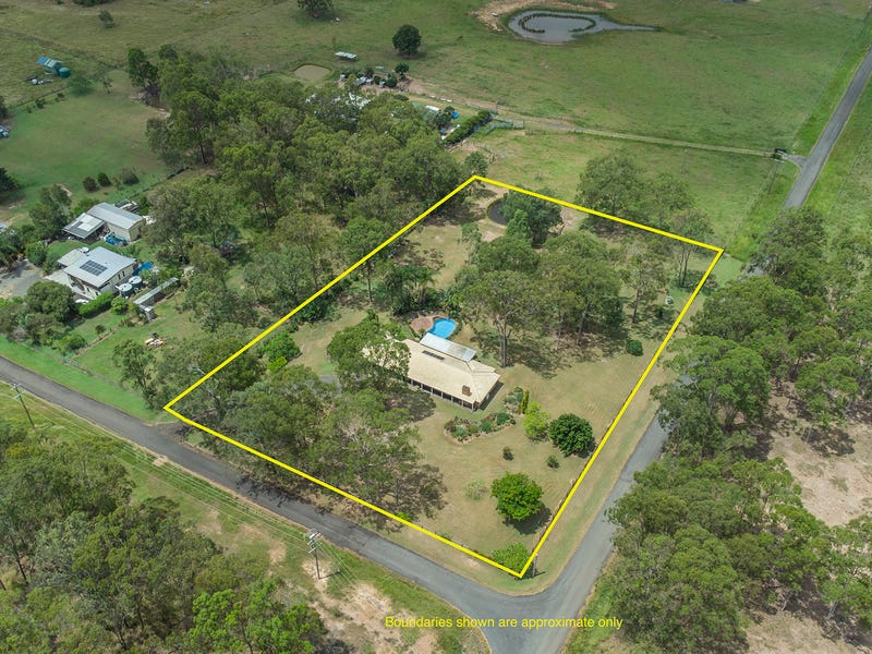 7 Gillams Road, Grandchester, QLD 4340