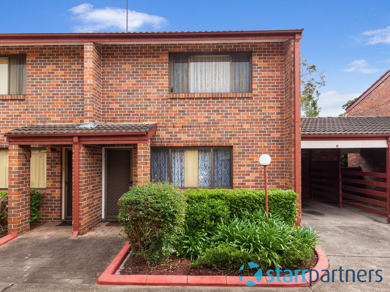 6/6062 Victoria Street, Werrington, NSW 2747 Property Details