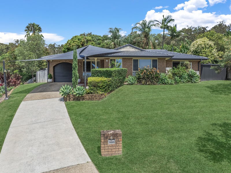 8 Brookton Court, Helensvale, Qld 4212 Property Details