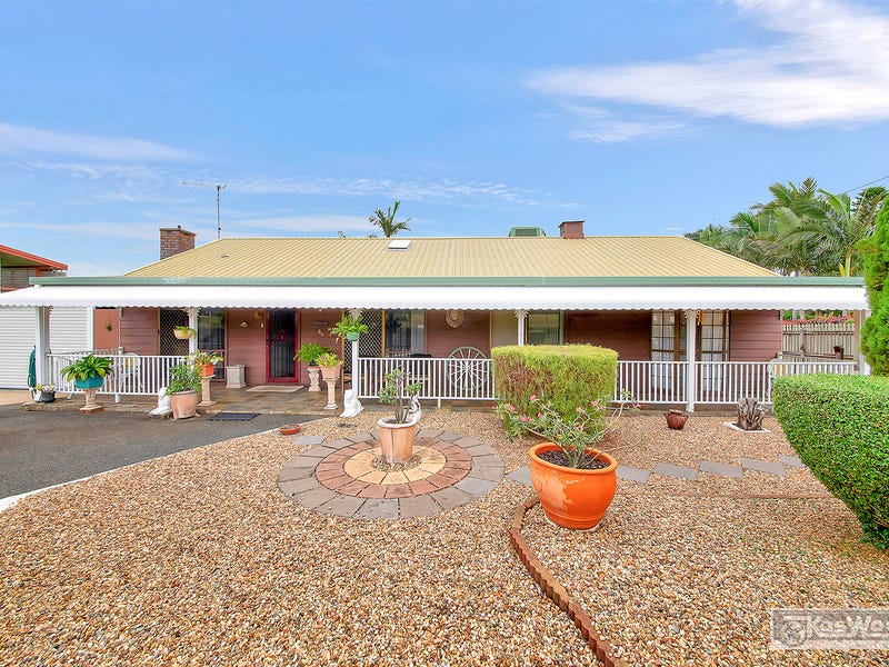 29 JOHNSON ROAD, Gracemere, Qld 4702 House for Sale