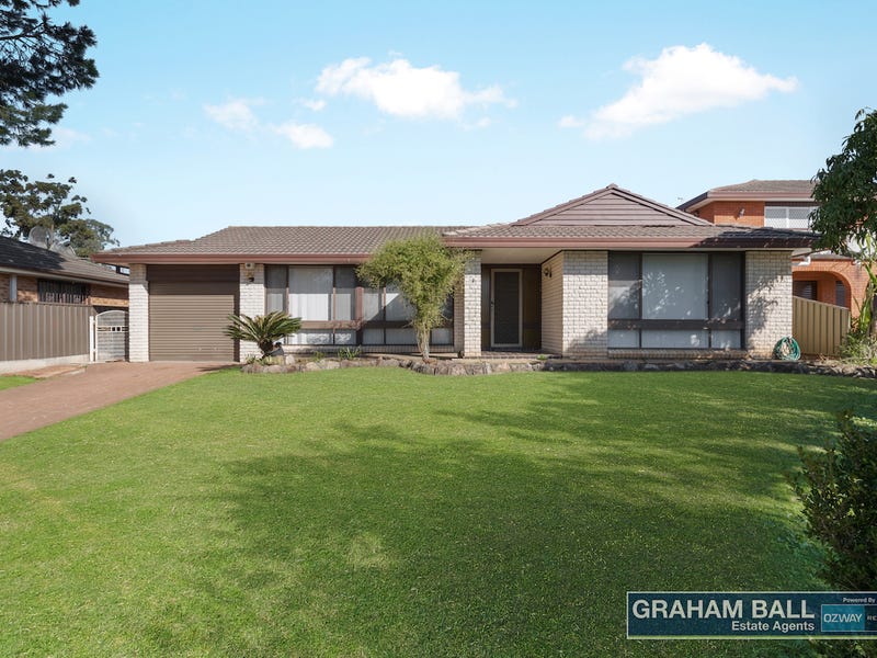3 Milton Close, Wetherill Park, NSW 2164 House for Sale realestate