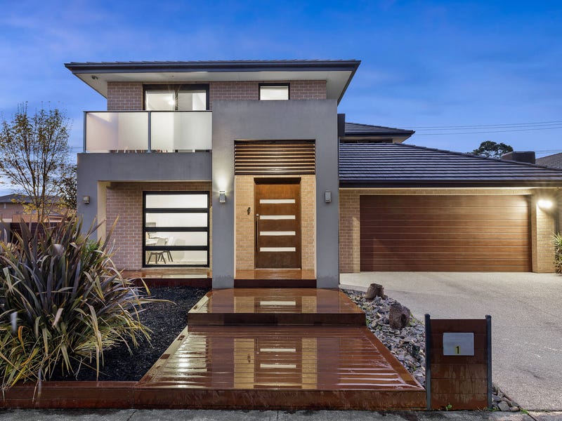 1 Cottongum Avenue, Keysborough, Vic 3173 Property Details