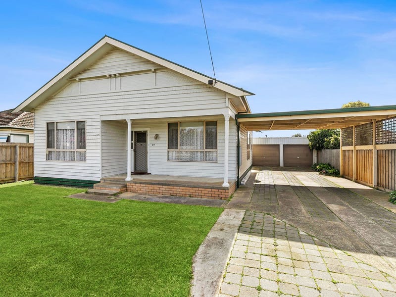 77 Marshalltown Road, Marshall, VIC 3216 - realestate.com.au