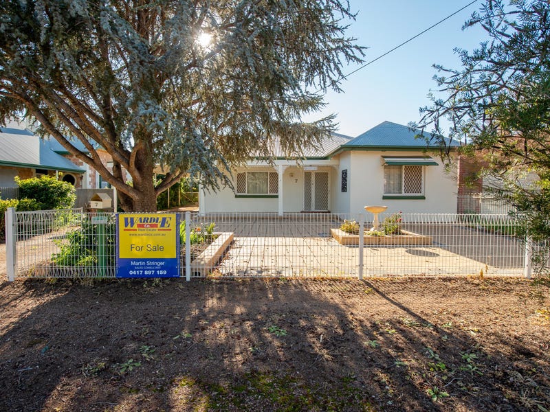 7 Brandis St, Crystal Brook, SA 5523 House for Sale