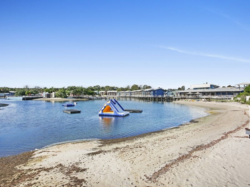 4618 Lagoon Lodge, Couran Cove Island, South Stradbroke, Qld 4216