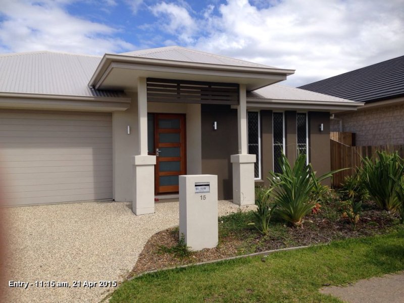 15 Edmund Circuit, North Lakes, Qld 4509
