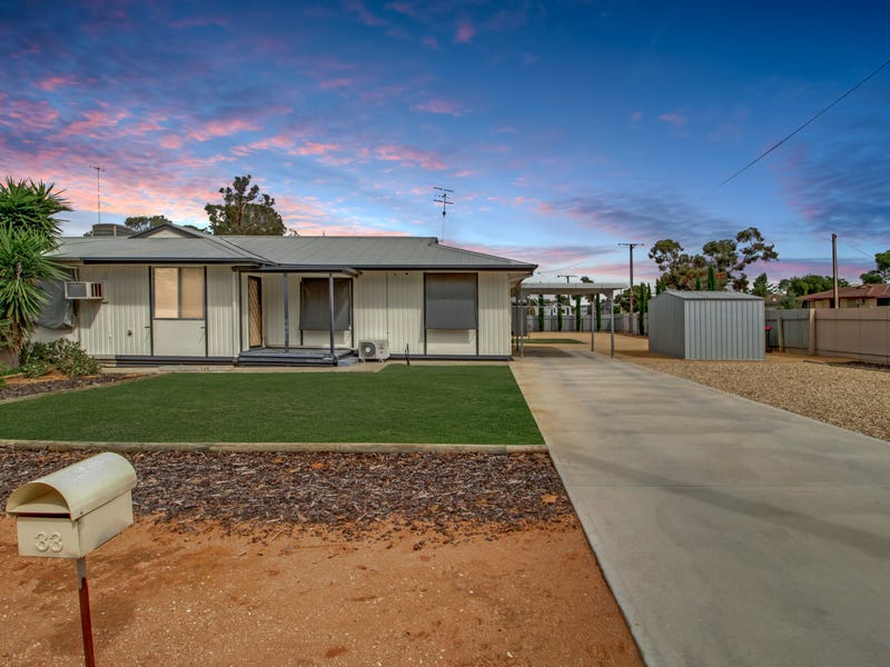 33 Mccutcheon Street, Waikerie, SA 5330 Property Details
