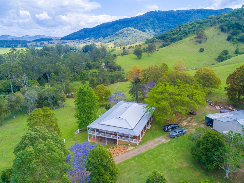 Rural properties for Sale in Beechwood, NSW 2446