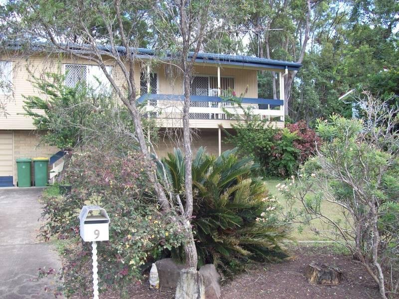 9 Jellicoe Street, Brassall, QLD 4305