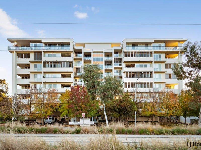 209/165 Northbourne Avenue, Turner, ACT 2612 Apartment for Sale