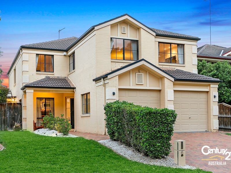 6 Stratheden Avenue, Beaumont Hills, NSW 2155