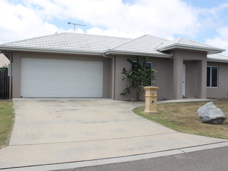 22 Seabreeze Crescent, Bowen, Qld 4805 Property Details
