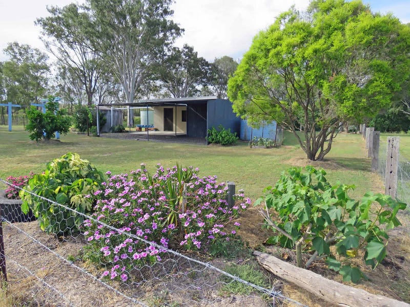 2490 Gooroolba Biggenden Road, Didcot, QLD 4621