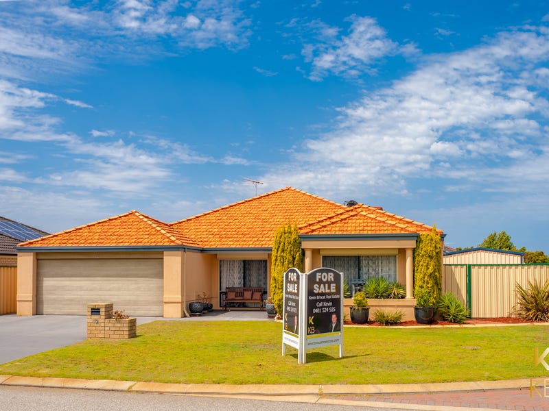 12 Alice Rd, Port Kennedy, WA 6172 House for Sale