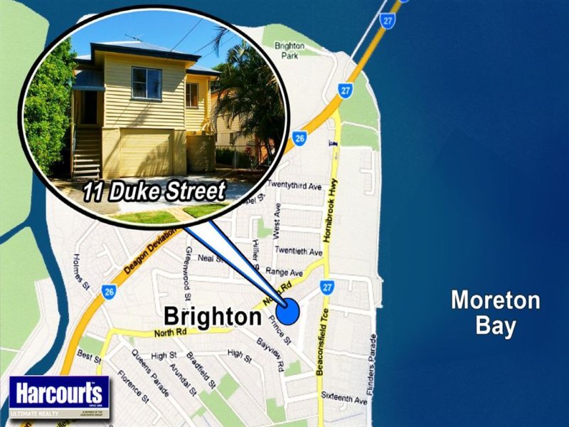 11 Duke Street, Brighton, Qld 4017 Property Details
