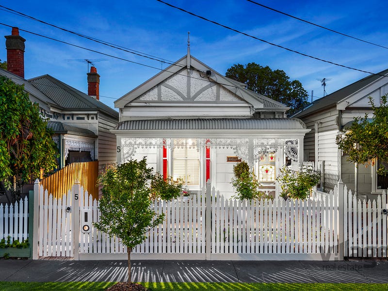 5 Fielding Street, Yarraville, Vic 3013 Property Details