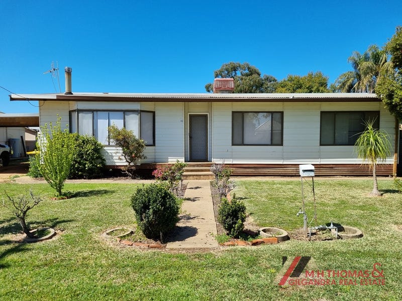 40 Wamboin Street, Gilgandra, NSW 2827 House for Sale