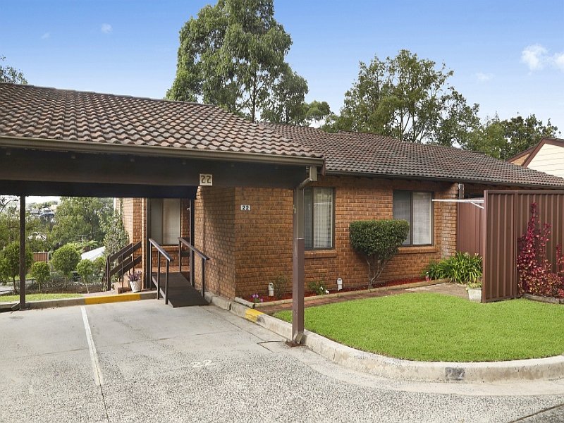 22/31 Fiona Street, Point Clare, NSW 2250