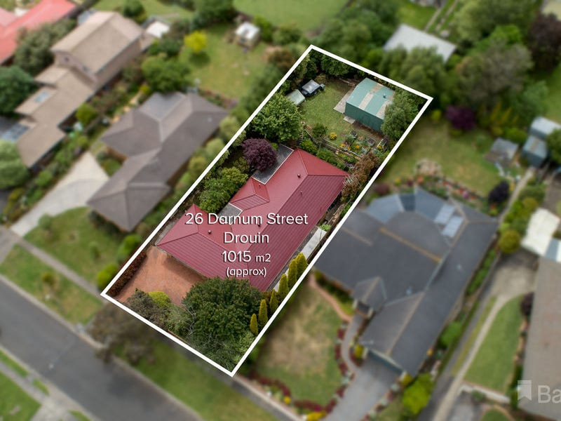 26 Darnum Street, Drouin, Vic 3818 Property Details