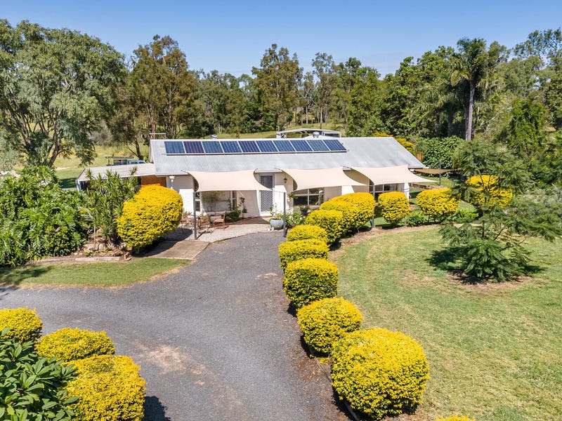 10 Mountain View Drive, Plainland, QLD 4341