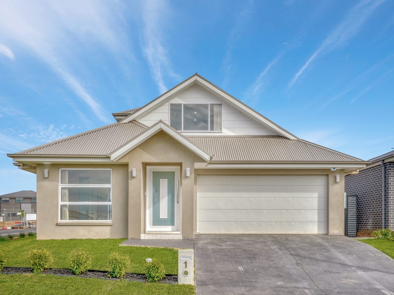 1 Trendall Way, Oran Park, NSW 2570 House for Sale