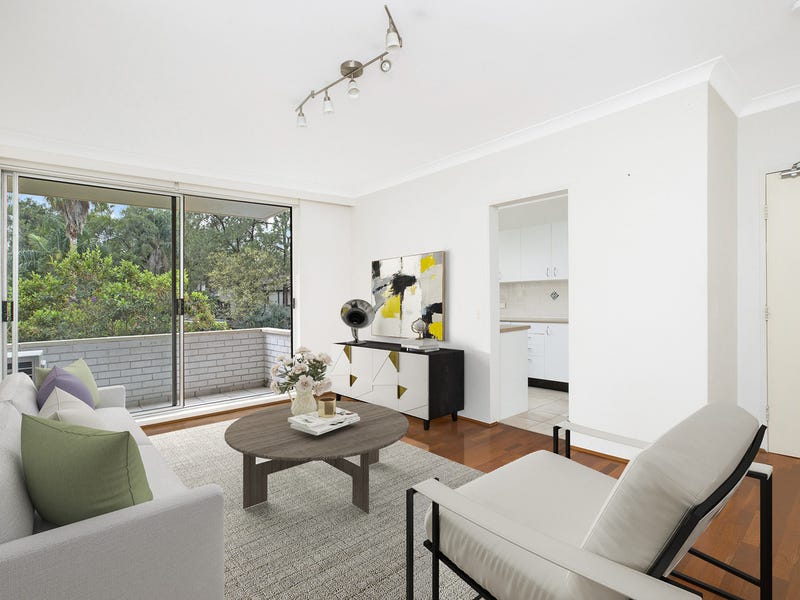 21/13 Wheatleigh Street, Crows Nest, NSW 2065 Unit for Rent