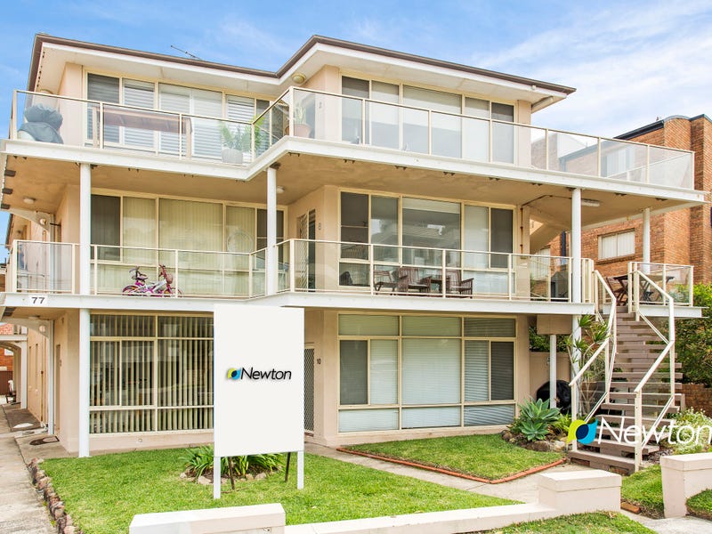 4/77 Mitchell Road, Cronulla, NSW 2230 Property Details