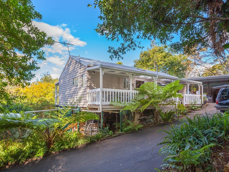 11 Long Road, Tamborine Mountain, Qld 4272 House for Sale