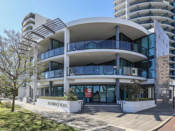 100 Terrace Road, East Perth, WA 6004