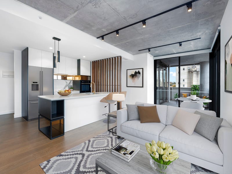 513/154 Cremorne Street, Cremorne, Vic 3121 Apartment for Sale