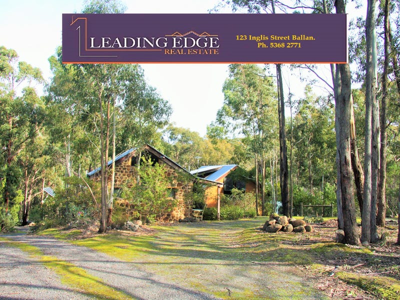 26 Peppermint Court, Dales Creek, VIC 3341