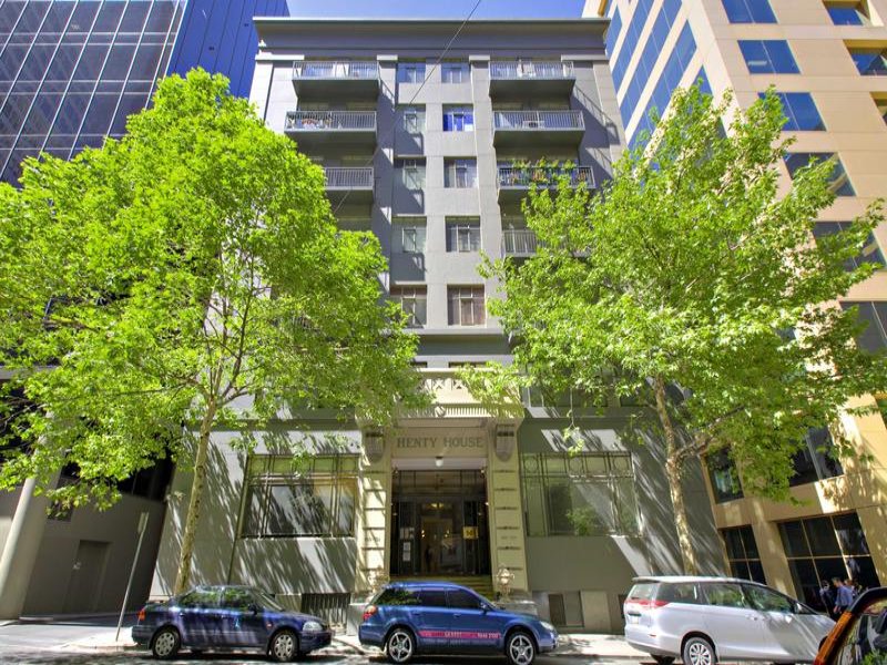 402/501 Little Collins Street, Melbourne, Vic 3000 Property Details
