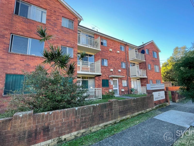 3/29 Mascot Drive, Eastlakes, NSW 2018 Property Details