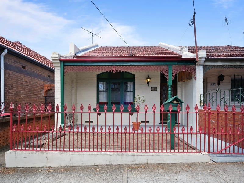 257 Corunna Road, Petersham, NSW 2049