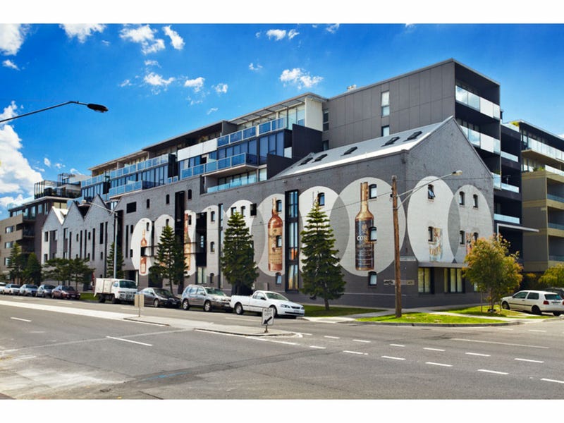 103/15 Pickles Street, Port Melbourne, Vic 3207