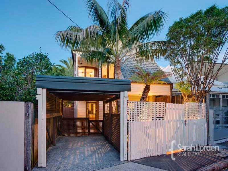 27 Louisa Road, Birchgrove, NSW 2041 Property Details