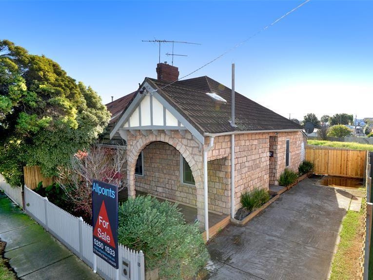 15 Kilgour Street, Geelong, Vic 3220 Property Details